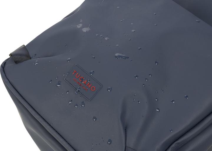 Actual product image Tucano Tugo' M Dry 15.6" backpack, blue (23 l)