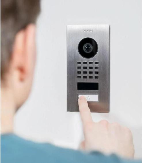Produktbild Doorbird IP Türstation D1101V AP (Ethernet, WLAN)