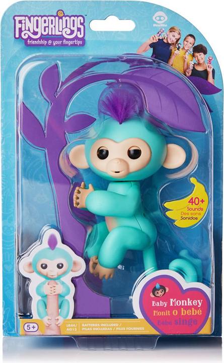 Produktbild WowWee Fingerlings