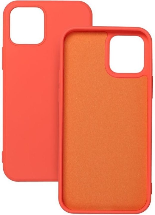 Produktbild Back panel cover OEM SILICONE case for XIAOMI Redmi 13C / POCO C65 peach (Xiaomi Poco C65, Xiaomi Redmi 13C)