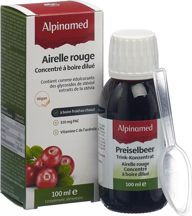 Produktbild Alpinamed Konzentrat (1 Stück, Flüssigkeit, 220 g)
