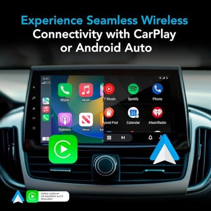 Produktbild AutoSky WUA-8 - Draadloze CarPlay Adapter - Plug & Play