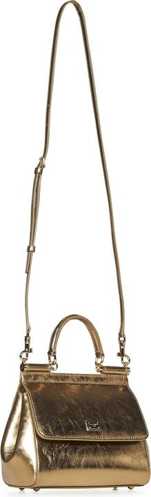 Actual product image Dolce & Gabbana Bags.. Golden