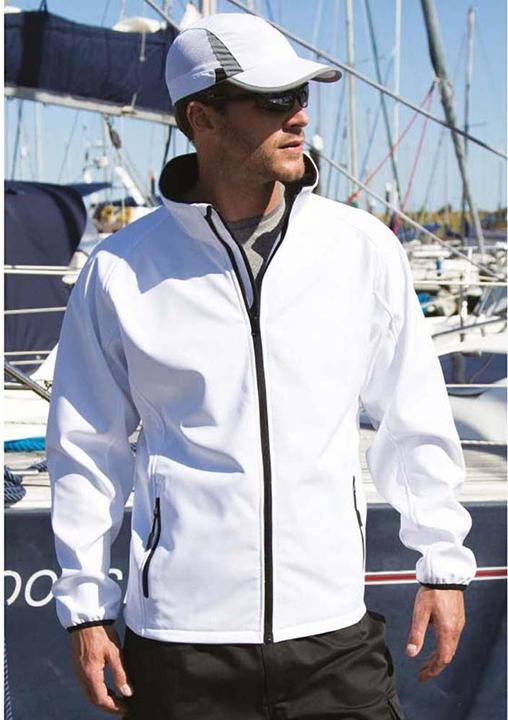 Produktbild Regatta Core Sofshell Jacke bedruckbar (XXL)