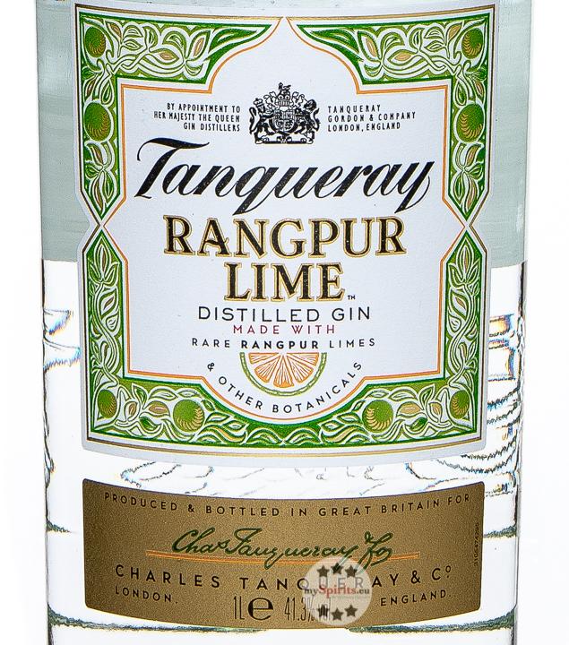 Immagine prodotto Tanqueray Rangpur (1 x 100 cl)