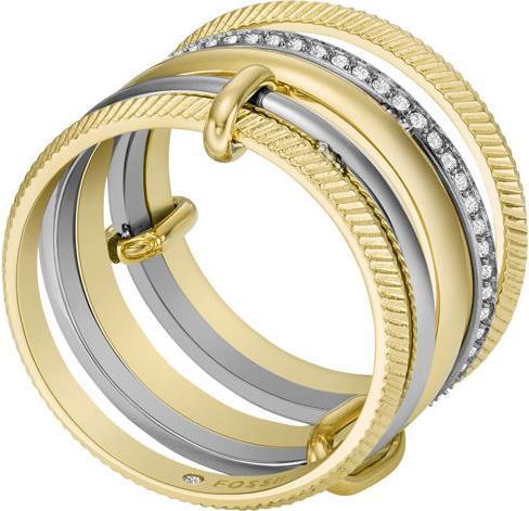 Bicolor, Clear, Gold, Silber