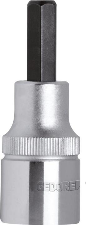 Produktbild Gedore Red red R62550410 Schraubendraubereinsatz 1/2" 4 mm Länge 55 mm (4 mm)