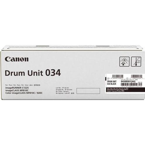 Thumbnail - Canon, Toner, 034