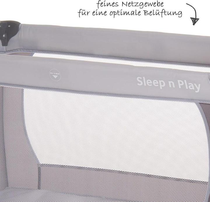 Image du produit Hauck Sleep 'n Play Go Plus