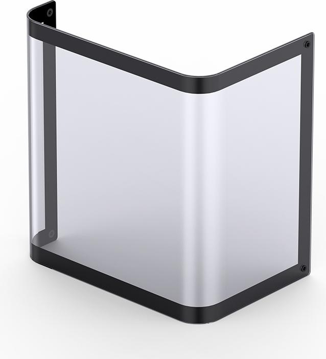 Actual product image Jonsbo TK-1 2.0 (mATX)