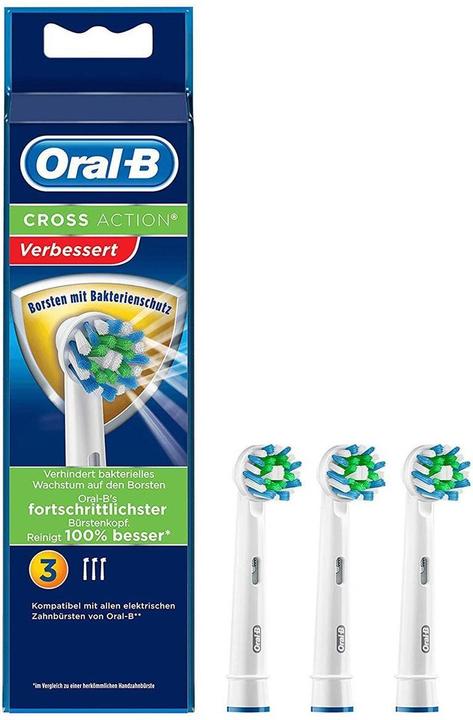 Produktbild Oral-B CrossAction (3 x)