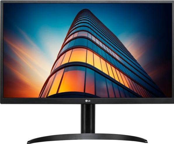 Actual product image LG 27" 27BP55U-B (3840 x 2160 Pixels, 27")