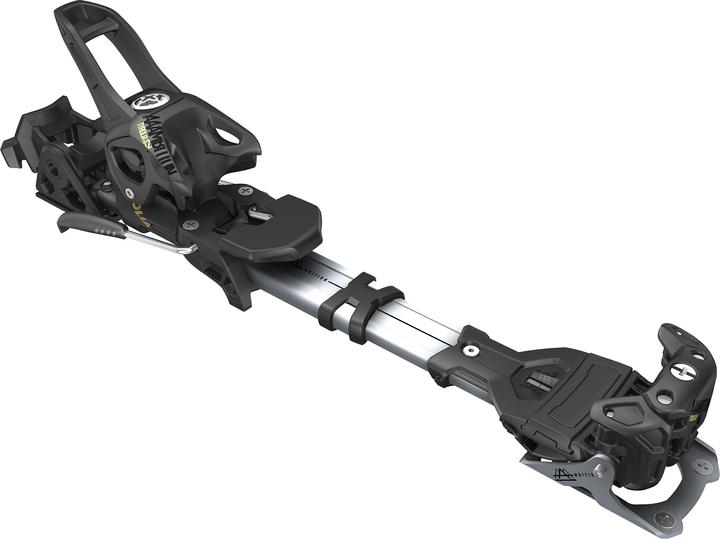 Ambition 12 At Solid Black 2023 (Touring skis)