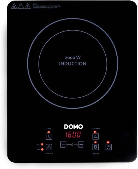 Domo Plaque de cuisson à induction DO328IP