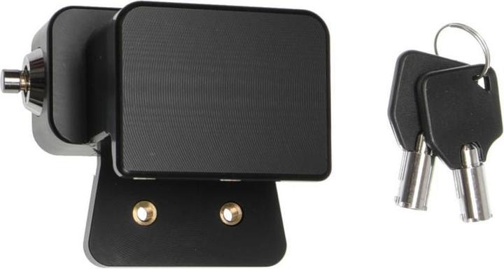 Brodit Bloc de verrouillage avec 2 clés Garmin dezl 780/785/Fleet