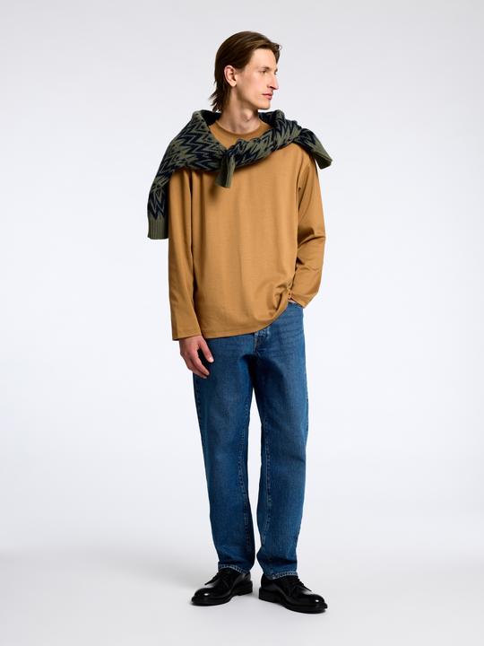 Immagine prodotto Selected Top 100% cotone con maniche lunghe (XL)