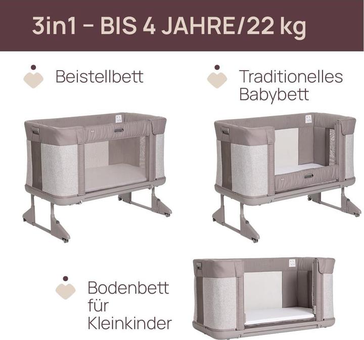 Image du produit Chicco Co-Sleeper Next2Me Forever