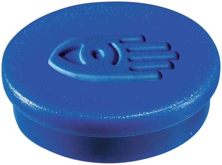 Image du produit Legamaster Aimants 30mm bleu (10x)