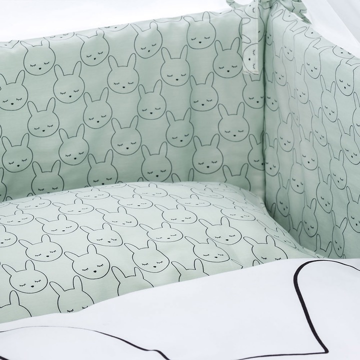 Image du produit Träumeland Set de lit 3 pcs. (100 x 135 cm, 40 x 60 cm)