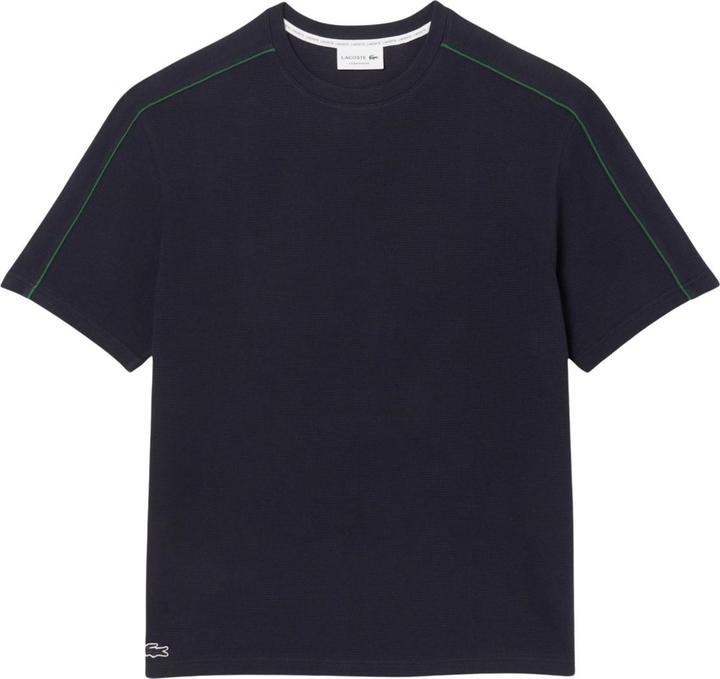 Lacoste T-Shirt Kurzarmshirt (XXL)