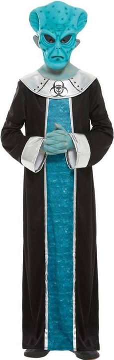 Blau/Schwarz