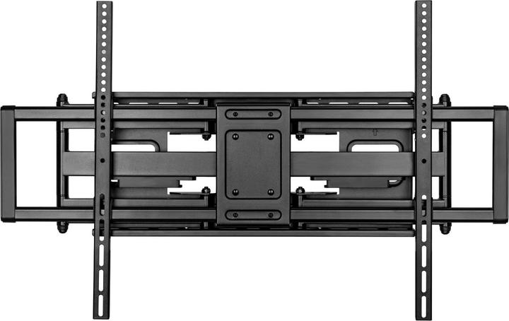 Produktbild Aisens SOPORTE PARED TV/MON 60-120 NEGRO (Wand, 120 kg, 60" - 120")