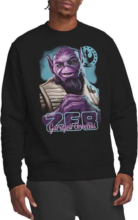 Produktbild The Mandalorian Sweatshirt (S)