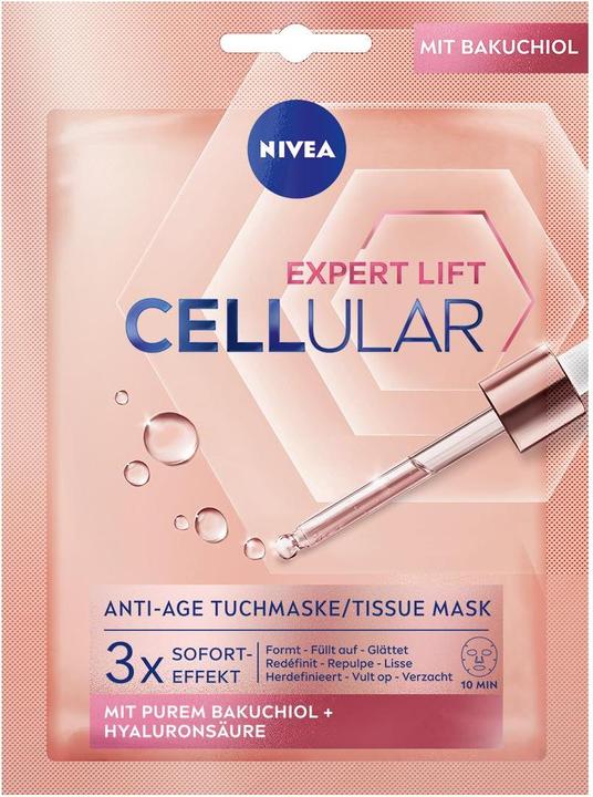 Actual product image NIVEA Cellular Expert Lift Anti-Age Tuchmaske (1000 ml)