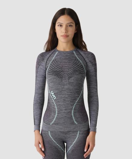 Produktbild UYN Thermoshirt Ambityon Melange (S/M)