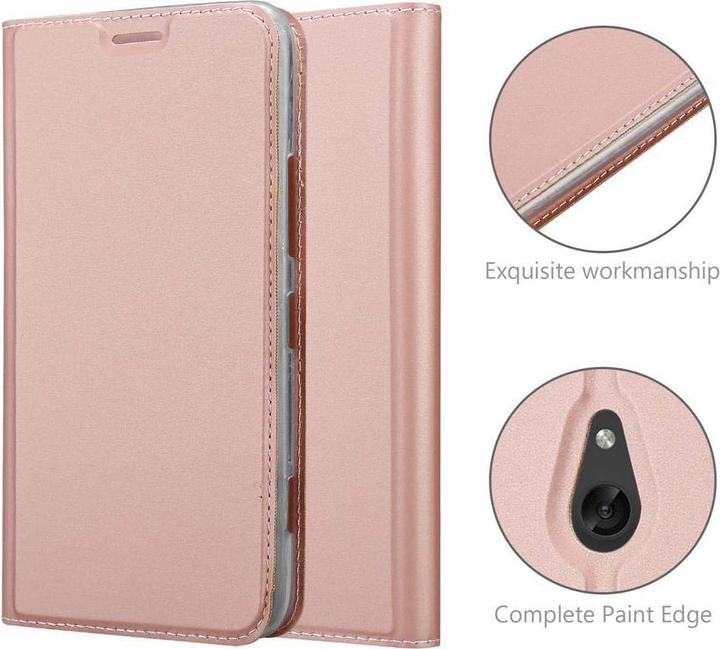 Image du produit Cadorabo Book Classy Style Cover (Nokia Lumia 1320)