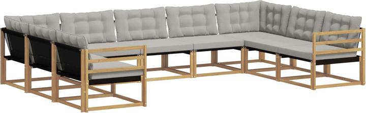 Produktbild vidaXL Outdoor-Sofa