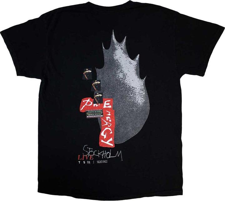 Produktbild Travis Scott Summer Run 2023 Stockholm TShirt (XL)