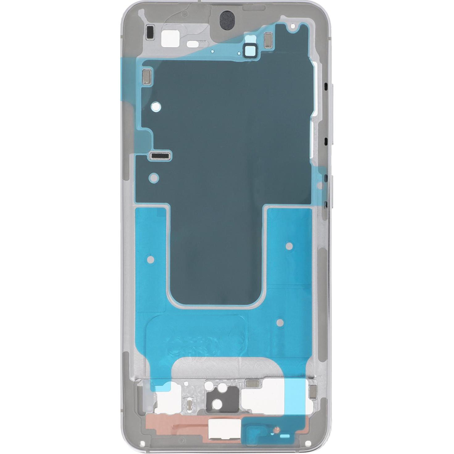 Samsung GH96-15624F Gehäuse, Mobilgerät Ersatzteile, Blau