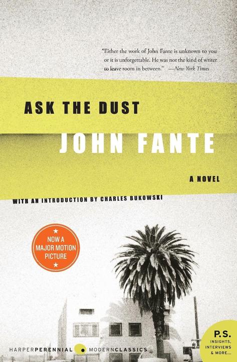 Produktbild Ask the Dust (Englisch, John Fante, 2006)