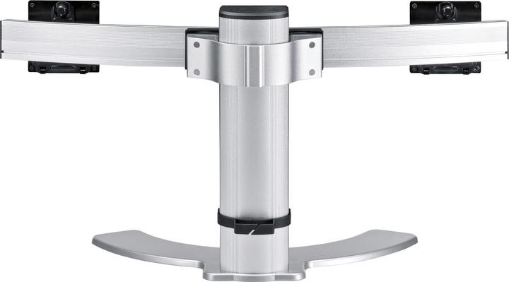 Actual product image Fujitsu Dual Monitor Stand (Ground, 27.01")