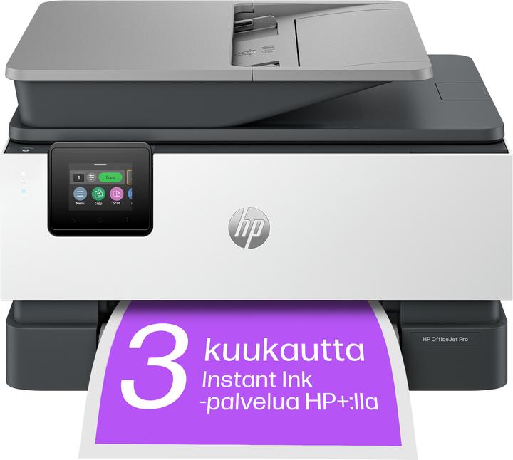 Image du produit HP OfficeJet Pro 9122e (Encre, Couleur)