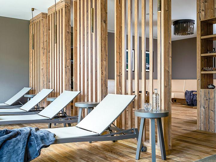 Actual product image Smartbox Relaxation in the Swiss Alps with 2 nights in a 4* hotel and access to the spa (2 Persons)