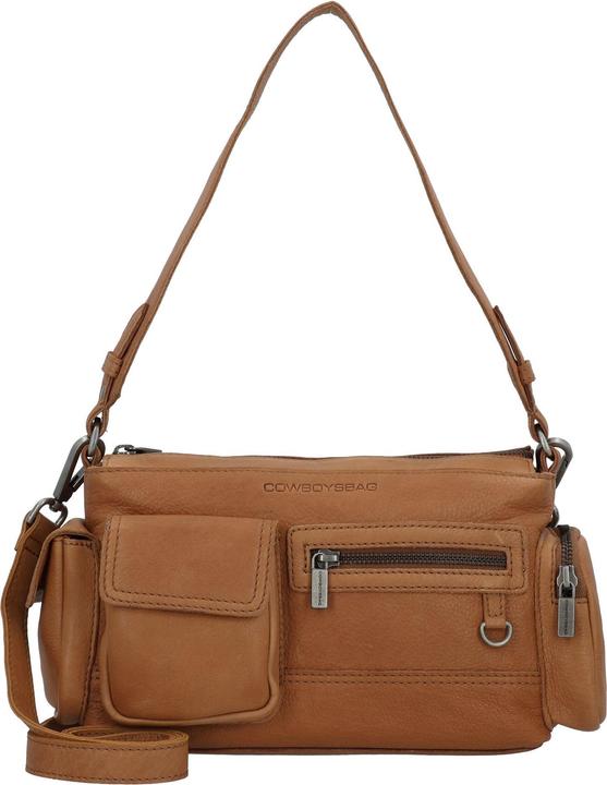 Produktbild Cowboysbag Susanville Schultertasche Leder 25 cm
