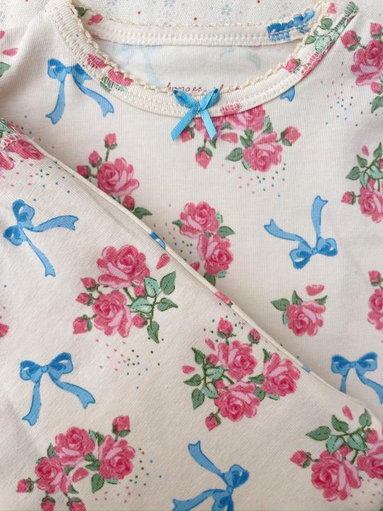 Produktbild Konges Slojd Basic Langarm Bella Rosita (74)