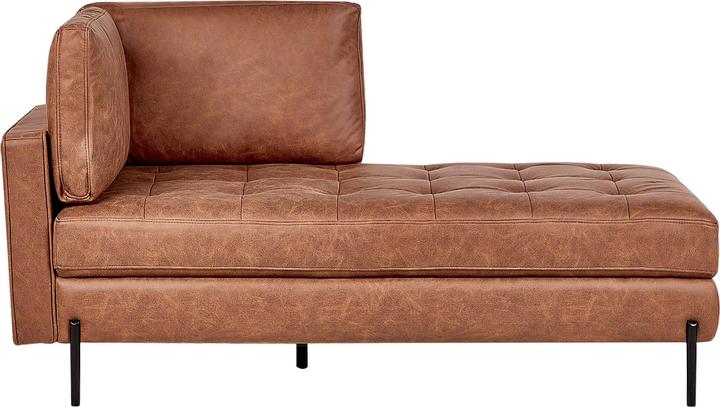 Produktbild Beliani Rebais (Recamiere)