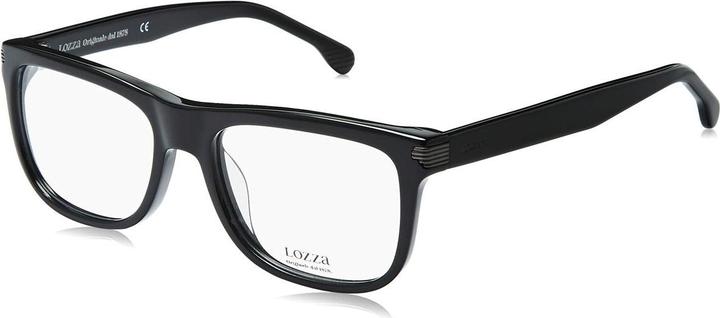 Actual product image Lozza Spectacle frame Vl4122 510Blk