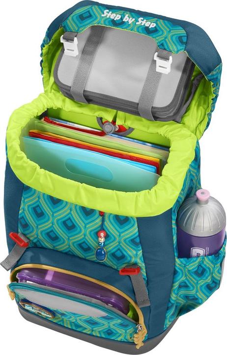 Produktbild Step by Step Grade (22 l)