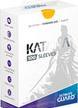 Produktbild Ultimate Guard Kartenhülle Katana Sleeves Standardgrösse Gelb 100