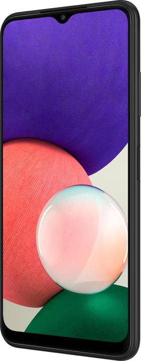 Produktbild Samsung Galaxy A22 5G EU (64 GB, Gray, 6.60", Dual SIM, 5G)