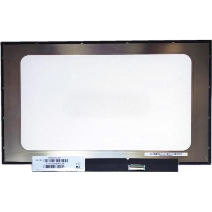 CoreParts 14,0" LCD HD Matte, Notebook Ersatzteile, Weiss, Schwarz