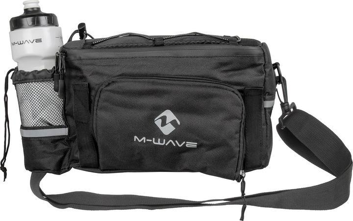 Produktbild M-Wave Exp (16 l, Gepäckträgertasche)