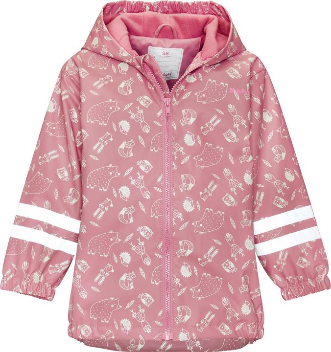 Produktbild Playshoes Regenjacke Fleece Futter (80)