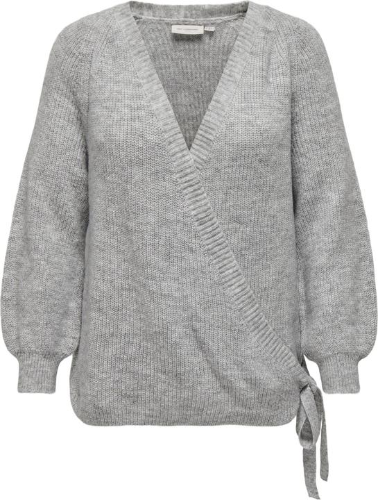 Produktbild Only Curvy Langarm Strickpullover (S)