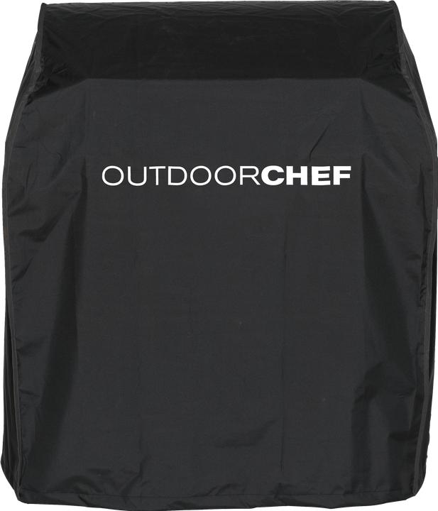 Produktbild Outdoorchef Abdeckhaube für Outdoorchef Grillstation Dualchef 400er Serie bis 2022