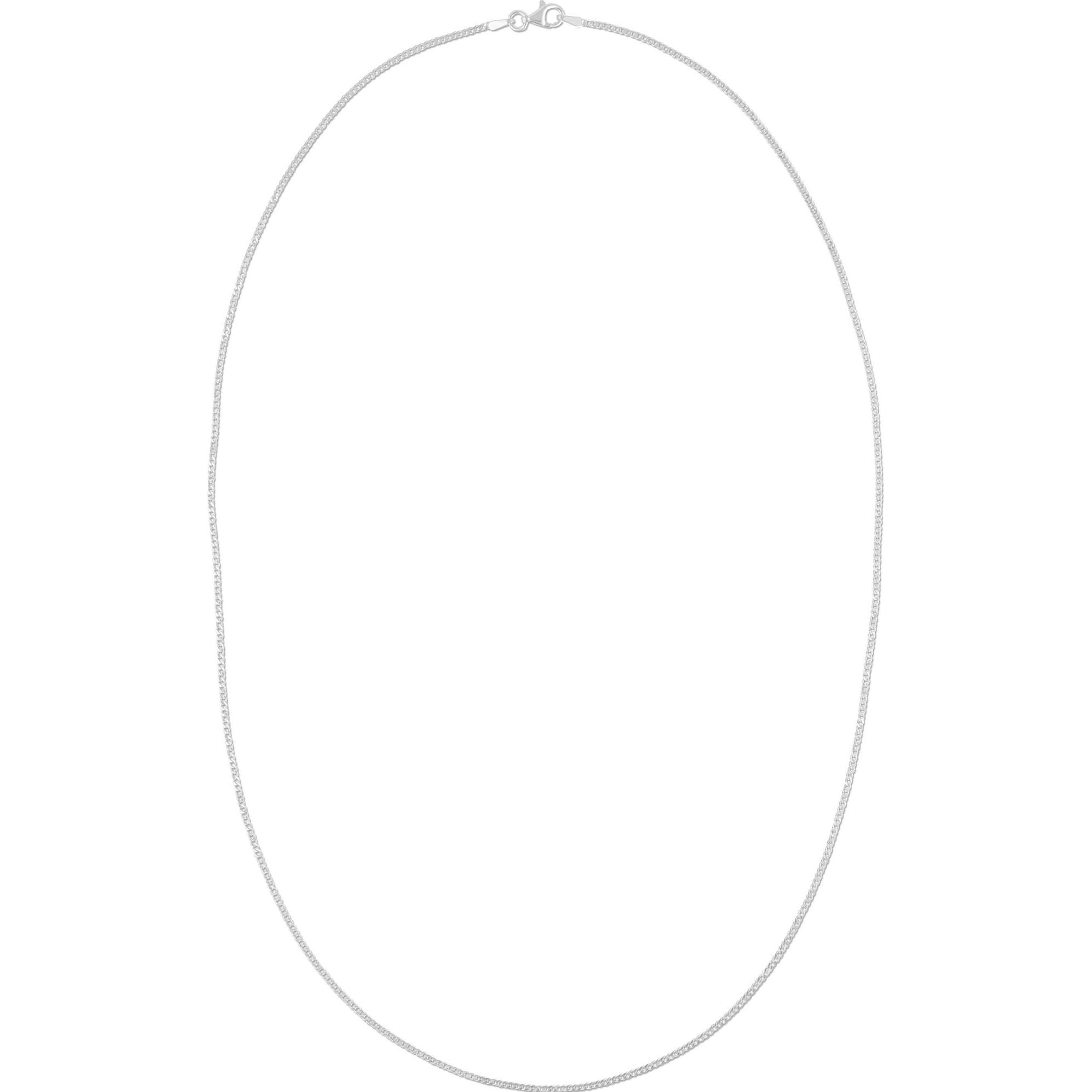 Favs, Halsschmuck, Kette, (925er Silber, 60 cm)